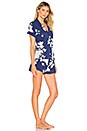 view 2 of 3 PYJAMA BEAUTY REST in Ever After Navy
