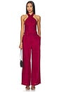 view 5 of 6 Bobbi Pant in Burgundy