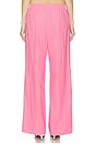 view 4 of 6 PANTALON JOVI in Pink