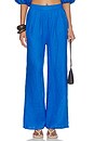 view 1 of 6 PANTALÓN BLISS in Blue