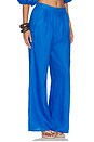 view 2 of 6 PANTALÓN BLISS in Blue