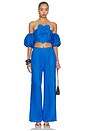 view 5 of 6 PANTALÓN BLISS in Blue