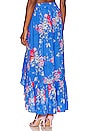 view 3 of 4 Kimmie Skirt in It's Magic Blue