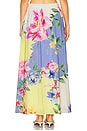 view 4 of 6 Sicilia Skirt in Flower Flow