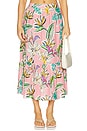 view 1 of 6 JUPE RENATA in Tropical Bliss Pink