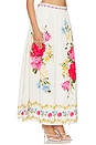 view 2 of 6 Sicilia Skirt in Sincerely Ivory