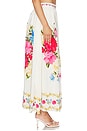 view 3 of 6 Sicilia Skirt in Sincerely Ivory