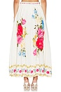 view 4 of 6 Sicilia Skirt in Sincerely Ivory