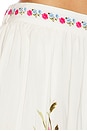 view 6 of 6 Sicilia Skirt in Sincerely Ivory