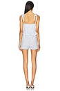 view 3 of 4 Vera Romper in Sunday Stripe