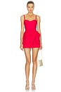 view 1 of 3 COMBISHORT PRAYA in Red
