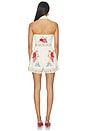 view 3 of 4 Soraya Romper in Sincerely Ivory