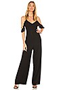 view 1 of 4 Boulevard Jumpsuit in Black