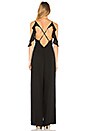 view 3 of 4 Boulevard Jumpsuit in Black