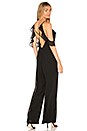 view 4 of 4 Boulevard Jumpsuit in Black