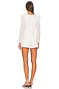 view 3 of 3 Maggie Romper in Siena Eyelet
