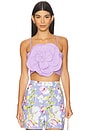 view 1 of 4 Bloom Top in Tropical Paradise