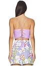 view 3 of 4 Bloom Top in Tropical Paradise