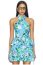 view 1 of 4 Juna Top in Hanalei Bay Blue