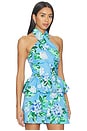 view 2 of 4 Juna Top in Hanalei Bay Blue