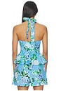 view 3 of 4 Juna Top in Hanalei Bay Blue