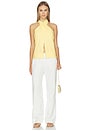 view 4 of 4 x REVOLVE Nikki Top in Butter