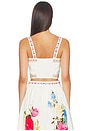 view 3 of 5 Dora Top in Sincerely Ivory