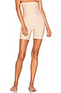 view 1 of 3 MODELADOR DE COXAS HIDDEN CURVES HIGH WAIST in Frappe