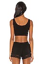 view 3 of 4 SOUTIEN-GORGE KIARA in Black