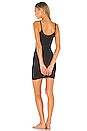 view 3 of 3 3 In 1 Bustless Slip in Black