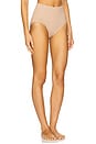 view 2 of 4 Joy Cotton Shaping Brief in Almond