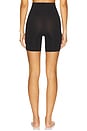 view 3 of 4 Ultralight Shaping Slip Short in Black