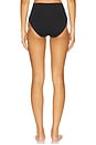 view 3 of 4 Mia Shaping Brief in Black