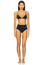 view 4 of 4 Mia Shaping Brief in Black