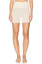 view 1 of 4 ШОРТЫ MONA in Nude