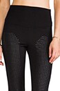 view 4 of 7 Denise Studded Legging in Black
