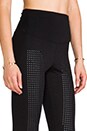 view 5 of 7 Denise Studded Legging in Black
