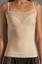 view 3 of 4 Serafina Tank in Nude