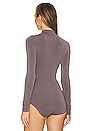 view 4 of 5 BODY MADELYN SEAMLESS in Dusty Mink