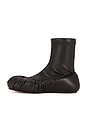 view 5 of 5 Ballerina Mid Boot in Chocolate