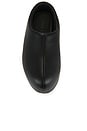 view 4 of 5 ZUECO LEATHER in Black