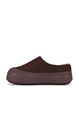 view 5 of 5 Goofy Slide in Mogano Suede