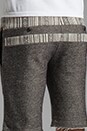 view 6 of 7 Shorts in Grey/Black Aztec in Grey & Black Aztec