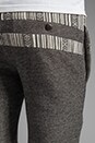 view 7 of 7 Shorts in Grey/Black Aztec in Grey & Black Aztec