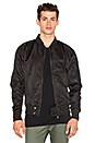 view 2 of 5 Flight Bomber in Black