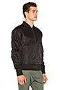 view 3 of 5 Flight Bomber in Black