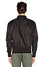 view 4 of 5 Flight Bomber in Black