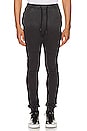 view 1 of 4 Sureshot Fleece Jogger in Gd Black