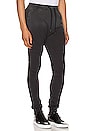 view 2 of 4 Sureshot Fleece Jogger in Gd Black