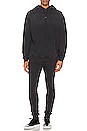 view 4 of 4 Sureshot Fleece Jogger in Gd Black
